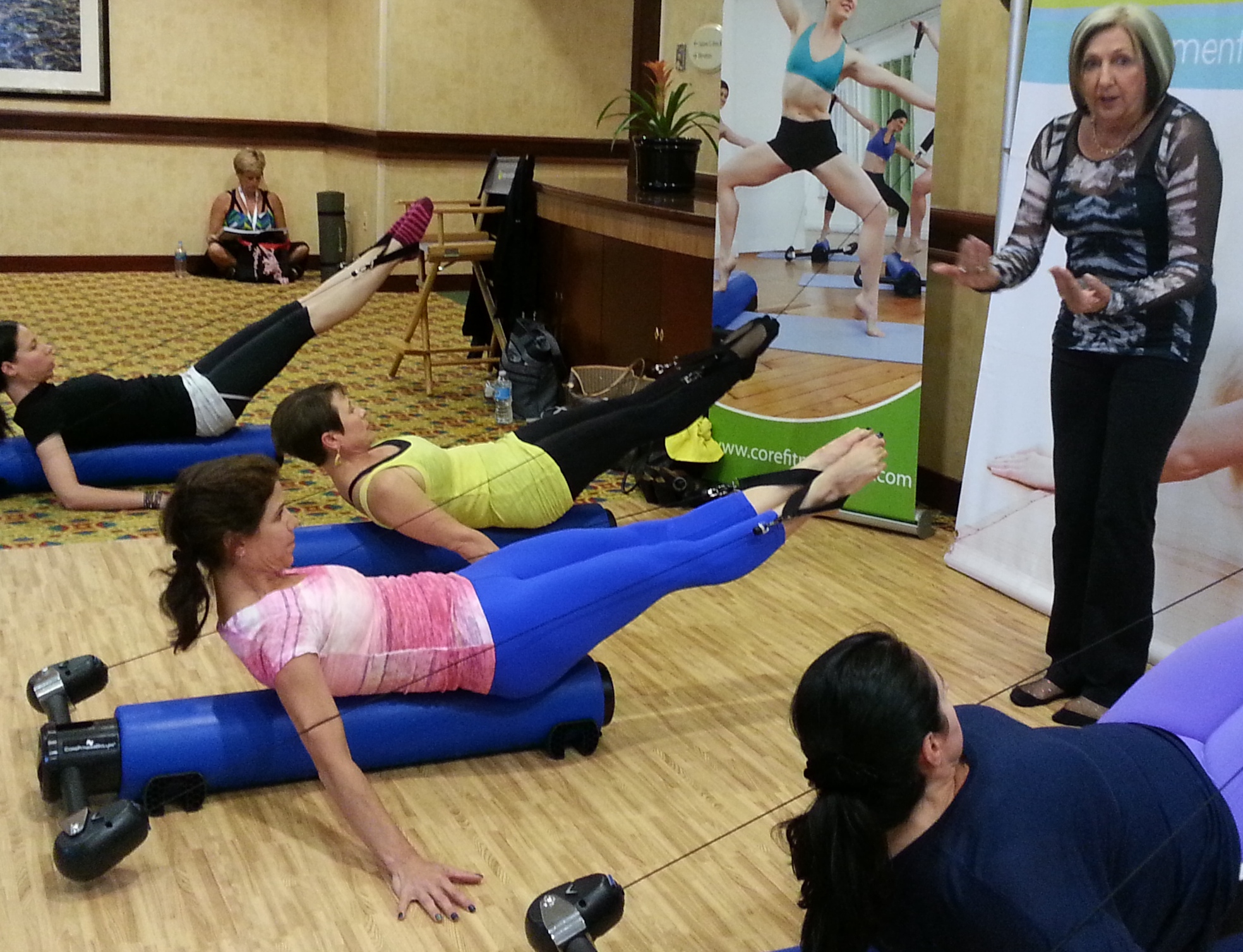 In MidNovember, Mind Your Body Pilates UES NYC Will Present a